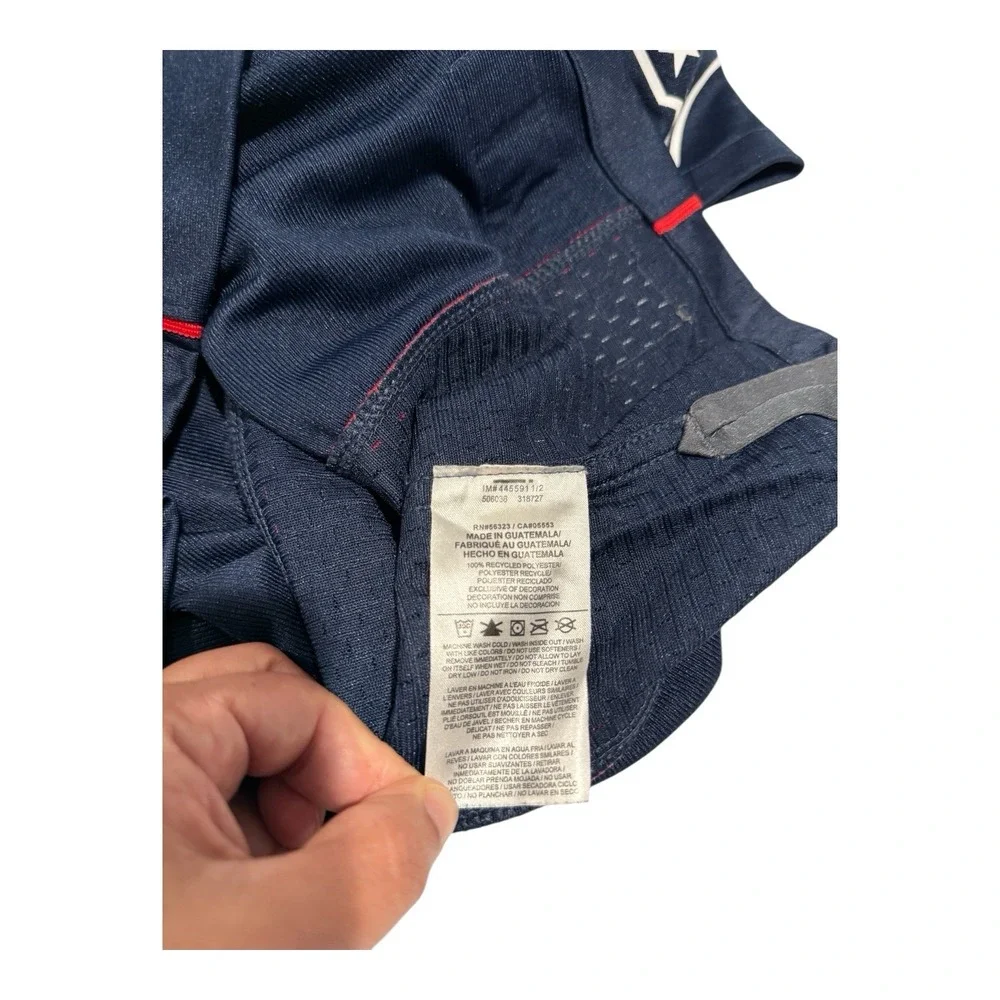 Nike Tom Brady Patriots Vapor Limited Elite Jersey Men's M‎ GOAT